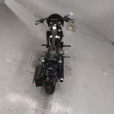 Мотоцикл HD STREETBOB FXDB1580 с пробегом 26642 km с пробегом 26642 km