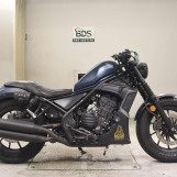 Мотоцикл Honda REBEL CMX250 з пробігом 16732 km