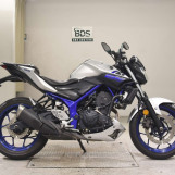 Мотоцикл Yamaha MT-25 с пробегом 43094 km