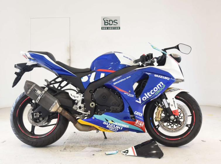 Мотоцикл Suzuki GSX-R1000