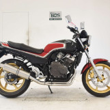 Мотоцикл Honda JADE CB250 з пробігом 5004 km