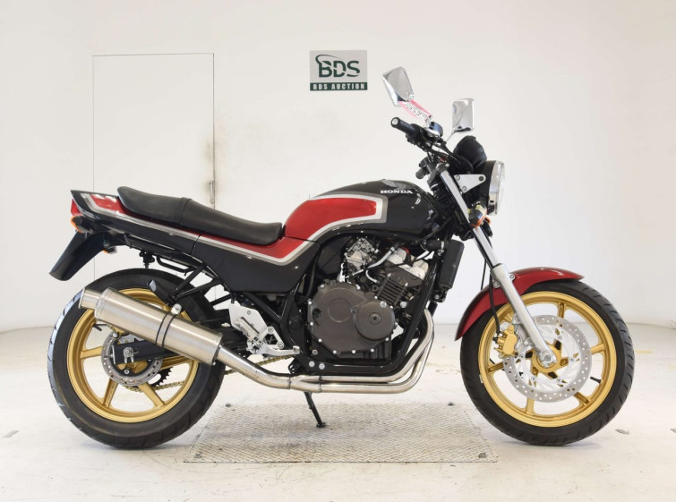 Мотоцикл Honda JADE CB250 з пробігом 5004 km