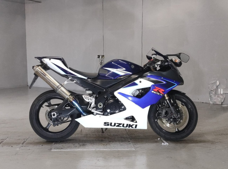 Мотоцикл Suzuki GSX-R1000 с пробегом 23707 km с пробегом 23707 km