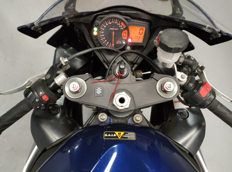 Мотоцикл Suzuki GSX-R1000 с пробегом 23707 km с пробегом 23707 km