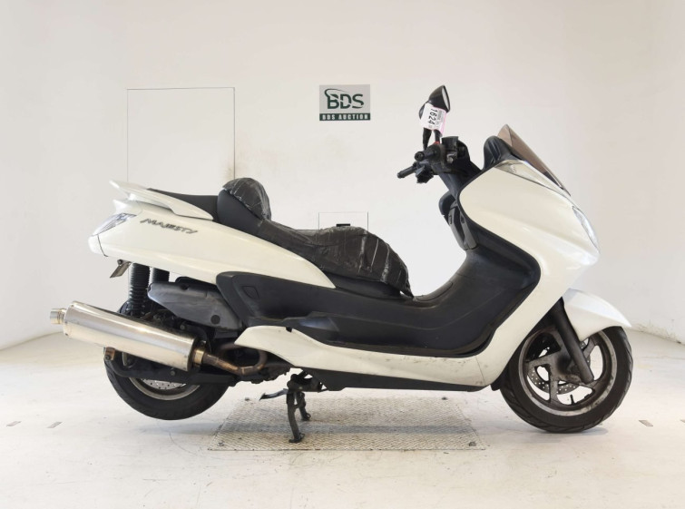 Мотоцикл Yamaha MAJESTY с пробегом 78052 km