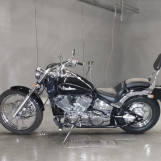 Мотоцикл Yamaha DRAGSTAR XVS400 с пробегом 2313 km с пробегом 2313 km