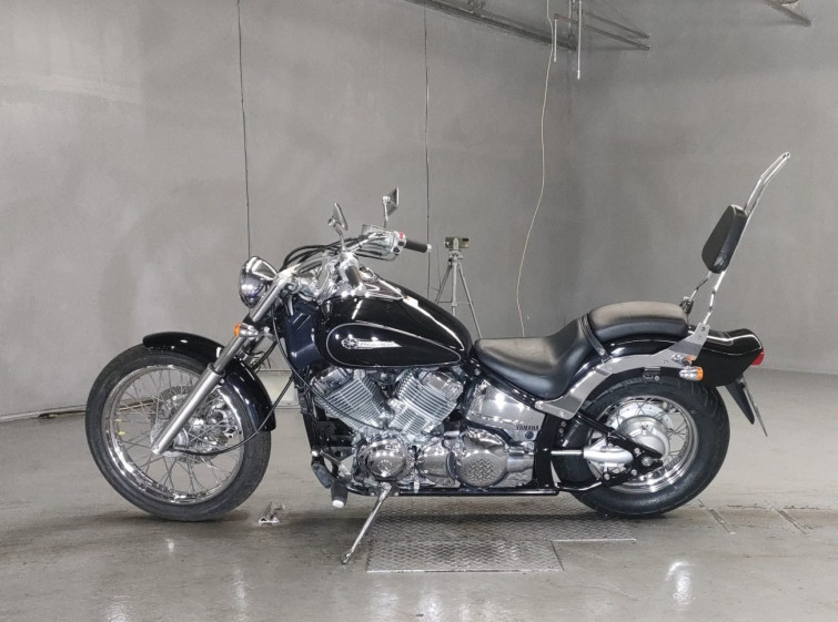 Мотоцикл Yamaha DRAGSTAR XVS400 с пробегом 2313 km с пробегом 2313 km