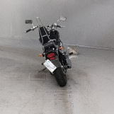 Мотоцикл Yamaha DRAGSTAR XVS400 с пробегом 2313 km с пробегом 2313 km