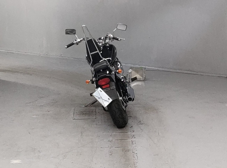 Мотоцикл Yamaha DRAGSTAR XVS400 с пробегом 2313 km с пробегом 2313 km