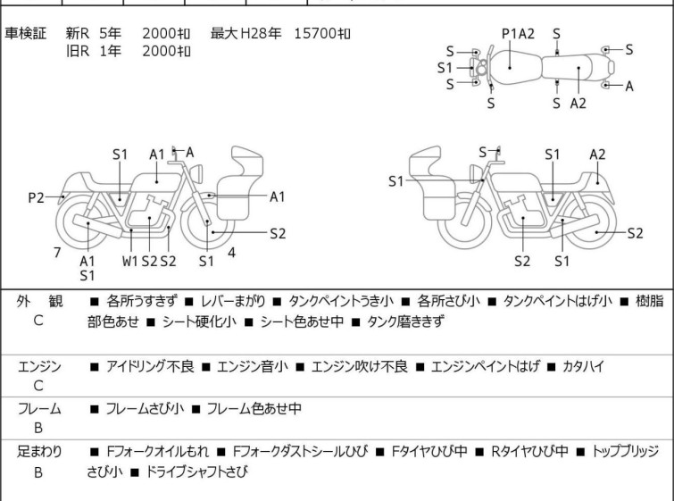 Мотоцикл Yamaha DRAGSTAR XVS400 с пробегом 2313 km с пробегом 2313 km