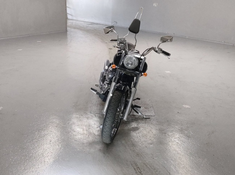 Мотоцикл Yamaha DRAGSTAR XVS400 с пробегом 2313 km с пробегом 2313 km