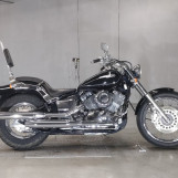 Мотоцикл Yamaha DRAGSTAR XVS400 с пробегом 2313 km с пробегом 2313 km