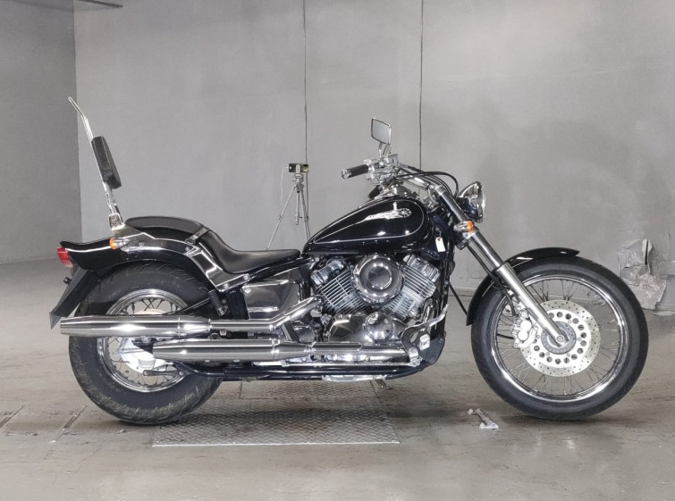 Мотоцикл Yamaha DRAGSTAR XVS400 с пробегом 2313 km с пробегом 2313 km