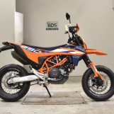 Мотоцикл KTM 690 SMC R