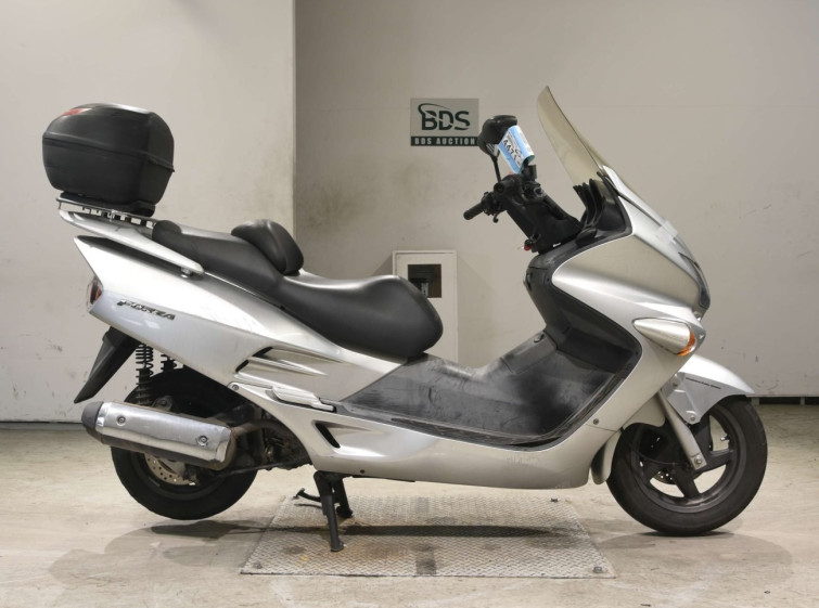 Мотоцикл Honda FORZA з пробігом 96850 km