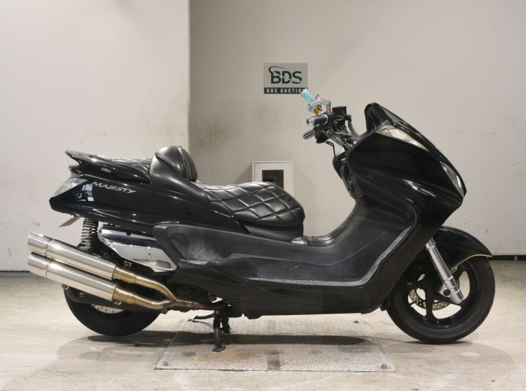 Мотоцикл Yamaha MAJESTY 250 з пробігом 32628 km