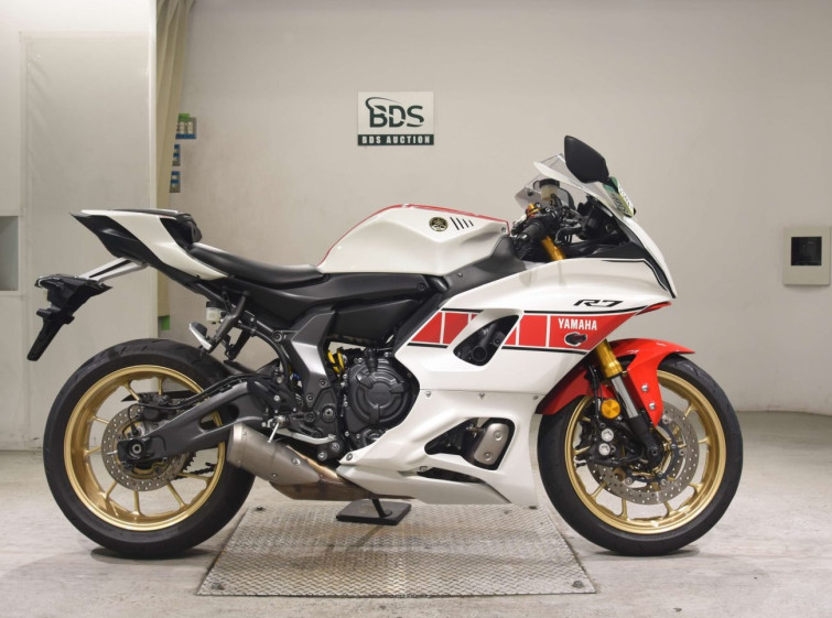 Мотоцикл Yamaha YZF-R7-2 с пробегом 33867 km