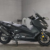 Мотоцикл Yamaha T-MAX530DX с пробегом 21278 km