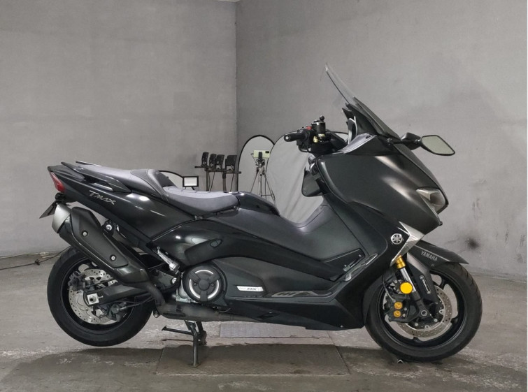 Мотоцикл Yamaha T-MAX530DX с пробегом 21278 km