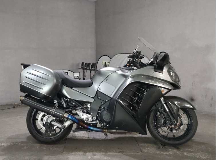 Мотоцикл Kawasaki GTR1400 CONCOURS з пробігом 37290 km