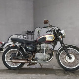 Мотоцикл Kawasaki W650
