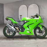 Мотоцикл Kawasaki NINJA250R с пробегом 32888 km