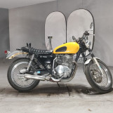 Мотоцикл Honda CB400SS с пробегом 20809 km