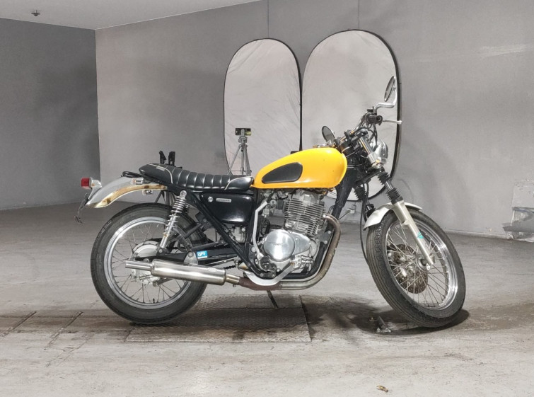 Мотоцикл Honda CB400SS с пробегом 20809 km