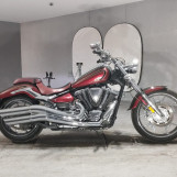 Мотоцикл Yamaha RAIDER XV1900 с пробегом 7570 m