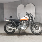 Мотоцикл Suzuki VOLTY з пробігом 7682 km
