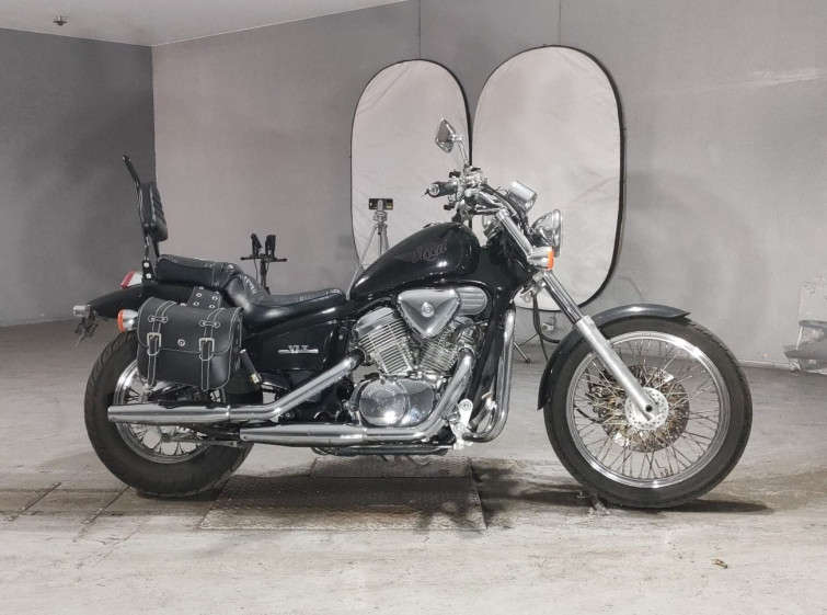 Мотоцикл Honda STEED400 с пробегом 24490 km