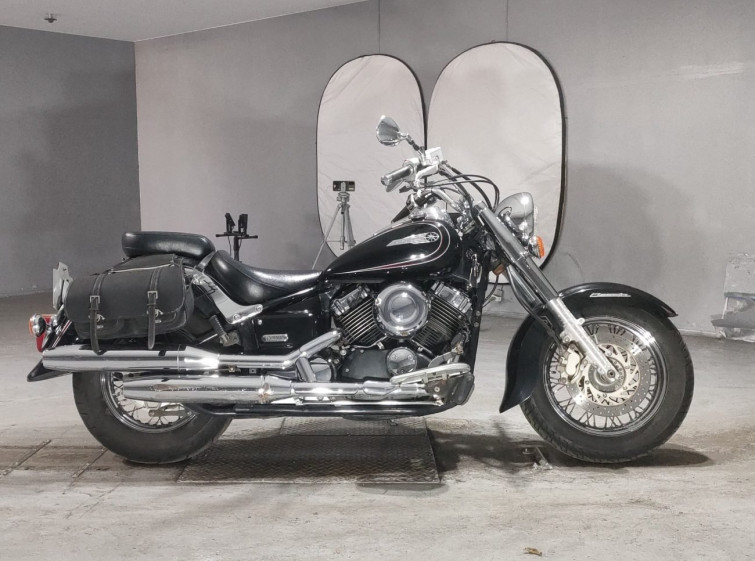 Мотоцикл Yamaha DRAGSTAR XVS400 CLASSIC з пробігом 36142 km