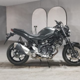 Мотоцикл Suzuki SV650 з пробігом 14310 km