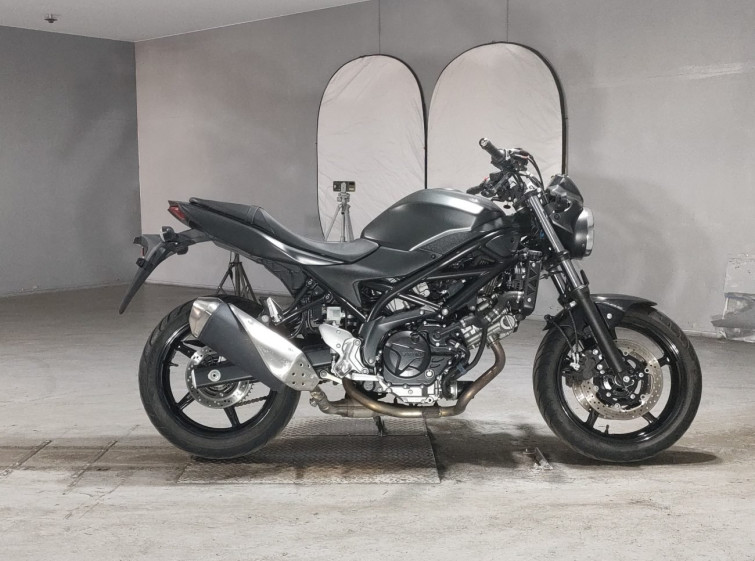 Мотоцикл Suzuki SV650 з пробігом 14310 km