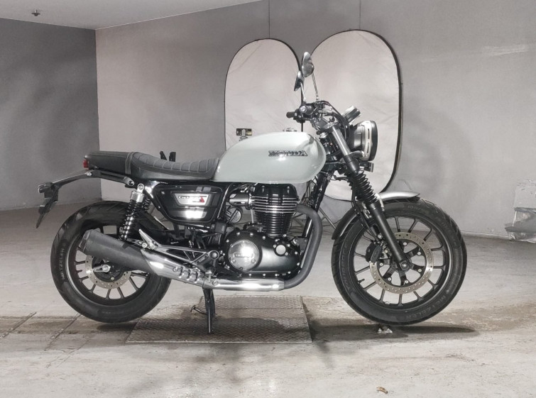 Мотоцикл Honda GB350 с пробегом 8127 km