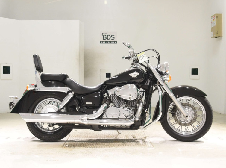 Мотоцикл Honda SHADOW750 с пробегом 15122 km