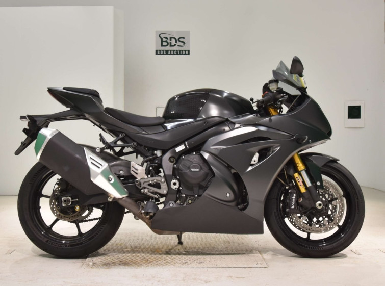 Мотоцикл Suzuki GSX-R1000 з пробігом 39499 km