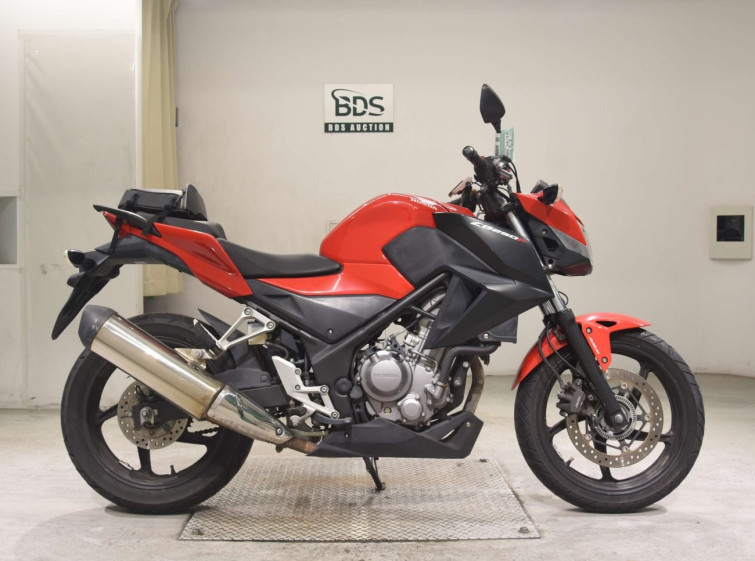 Мотоцикл Honda CB250FA с пробегом 20311 km