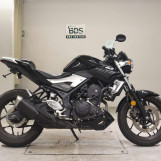 Мотоцикл Yamaha MT-25 с пробегом 24886 km