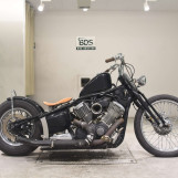 Мотоцикл Yamaha DRAGSTAR XVS1100 с пробегом 3982 km