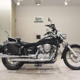 Мотоцикл Yamaha DRAGSTAR XVS250 с пробегом 63539 km