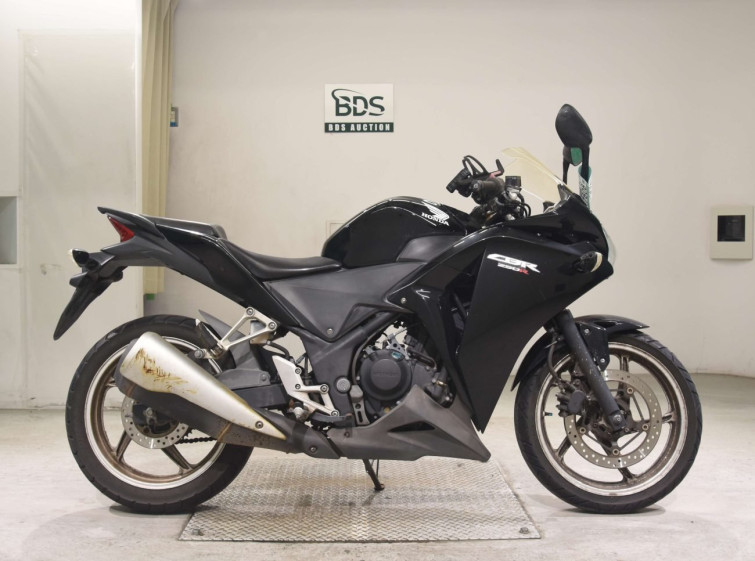 Мотоцикл Honda CBR250R з пробігом 44959 km