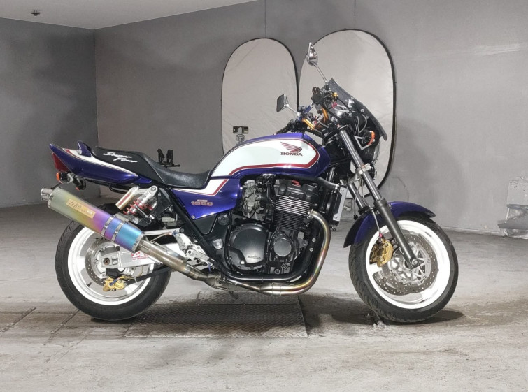 Мотоцикл Honda CB1300SF з пробігом 17138 km