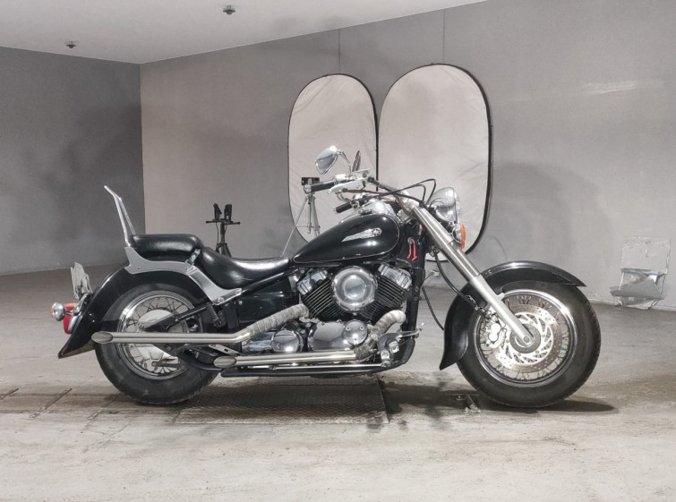 Мотоцикл Yamaha DRAGSTAR XVS400 CLASSIC з пробігом 30872 km
