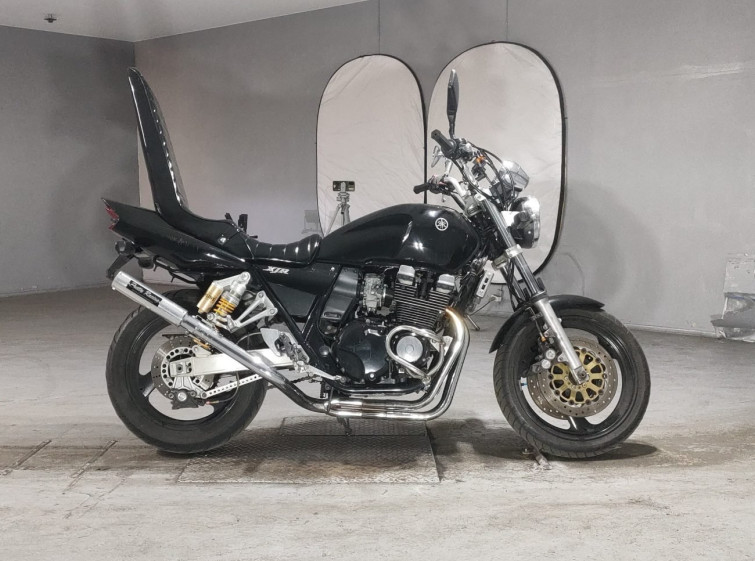 Мотоцикл Yamaha XJR400 с пробегом 49478 km