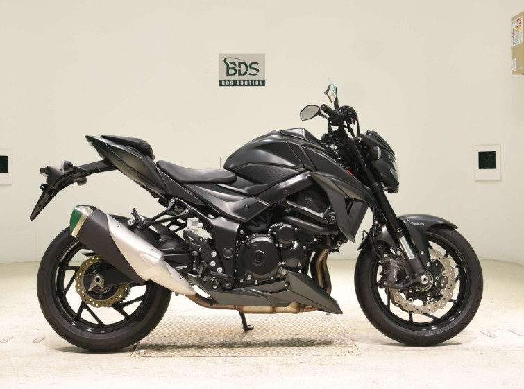 Мотоцикл Suzuki GSX-S750 з пробігом 17383 km
