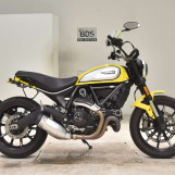 Мотоцикл Ducati SCRAMBLER 803 ICON с пробегом 10401 km