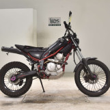Мотоцикл Yamaha TRICKERS с пробегом 17130 km