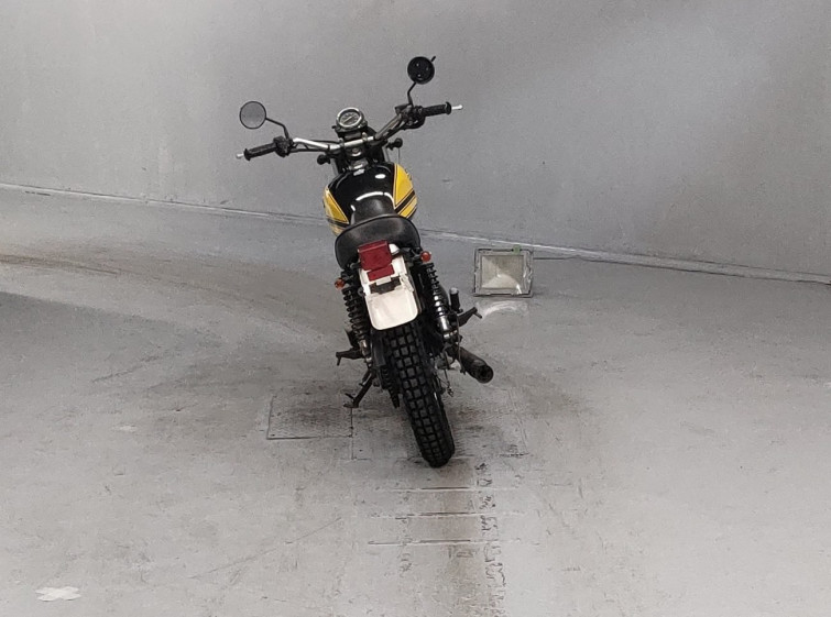 Мотоцикл Kawasaki 250TR з пробігом 9427 km з пробігом 9427 km