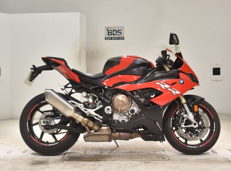 Мотоцикл BMW S1000RR с пробегом 45408 km
